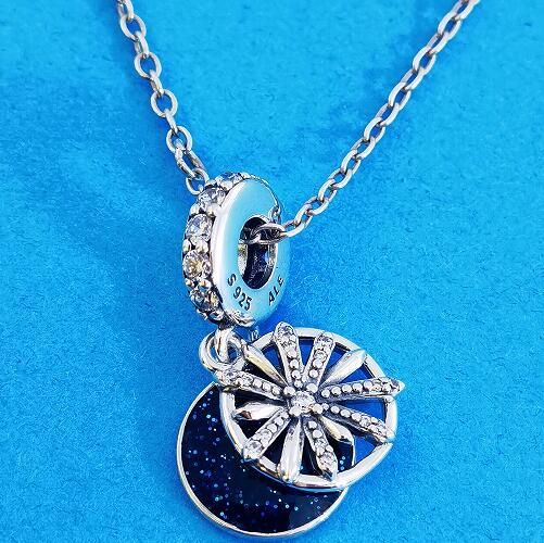 45cm-Set AAA GRADE S925 ALE Necklaces Pendant