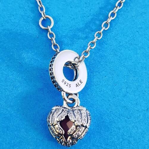 45cm-Set AAA GRADE S925 ALE Necklaces Pendant