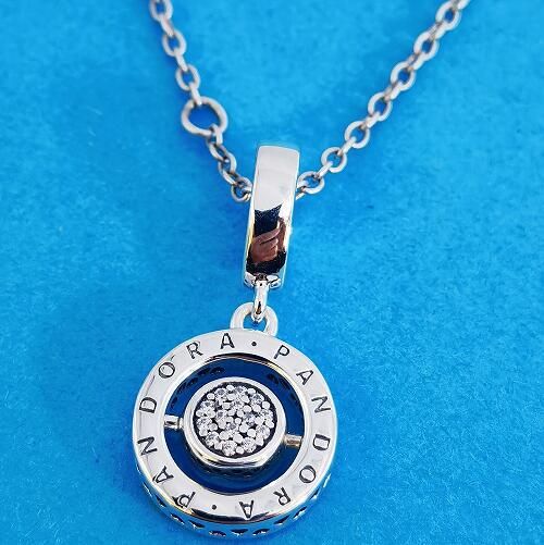 45cm-Set AAA GRADE S925 ALE Necklaces Pendant