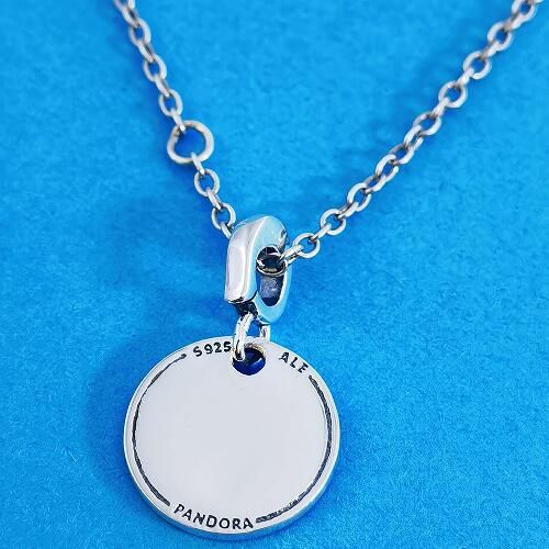 45cm-Set AAA GRADE S925 ALE Necklaces Pendant