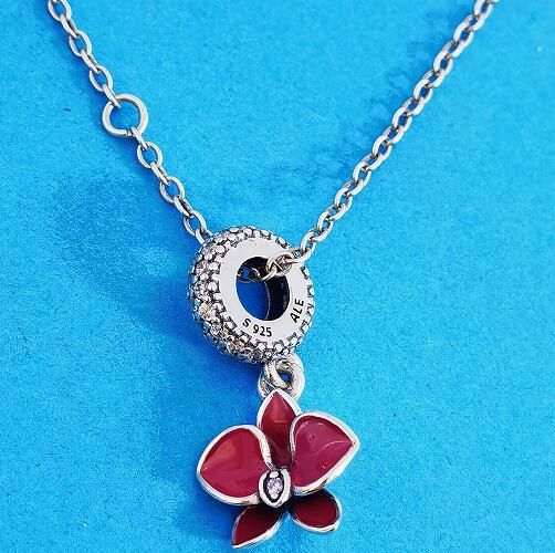 45cm-Set AAA GRADE S925 ALE Necklaces Pendant