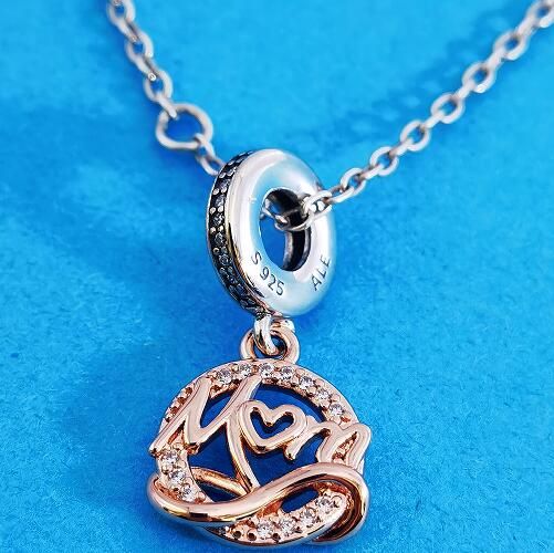 45cm-Set AAA GRADE S925 ALE Necklaces Pendant