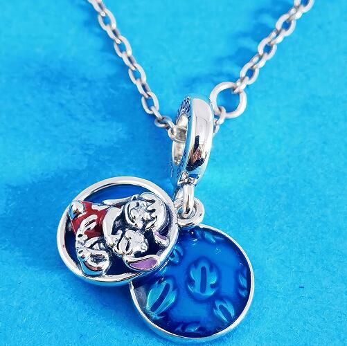 45cm-Set AAA GRADE S925 ALE Necklaces Pendant