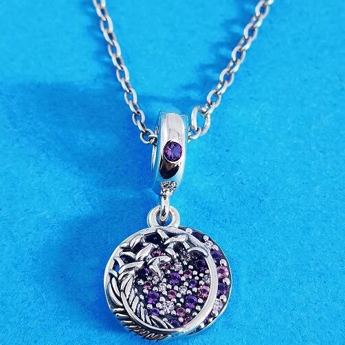 45cm-Set AAA GRADE S925 ALE Necklaces Pendant