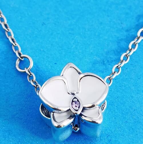 45cm-Set AAA GRADE S925 ALE Necklaces Pendant