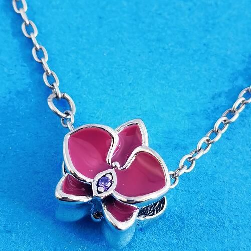 45cm-Set AAA GRADE S925 ALE Necklaces Pendant