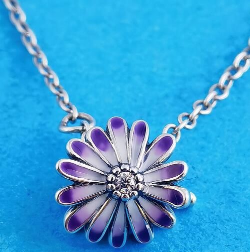 45cm-Set AAA GRADE S925 ALE Necklaces Pendant