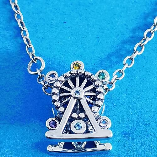 45cm-Set AAA GRADE S925 ALE Necklaces Pendant