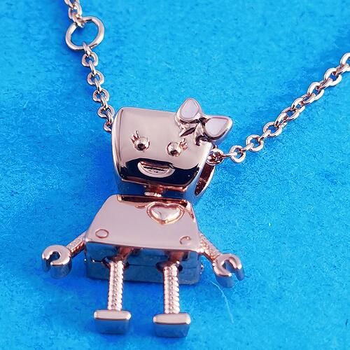 45cm-Set AAA GRADE S925 ALE Necklaces Pendant