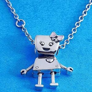 45cm-Set AAA GRADE S925 ALE Necklaces Pendant