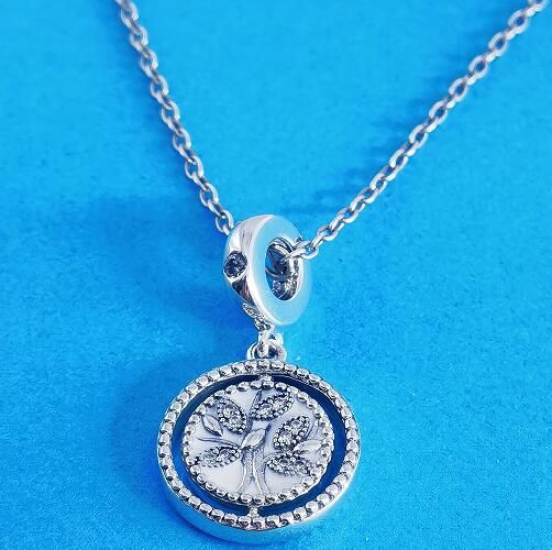 45cm-Set AAA GRADE S925 ALE Necklaces Pendant