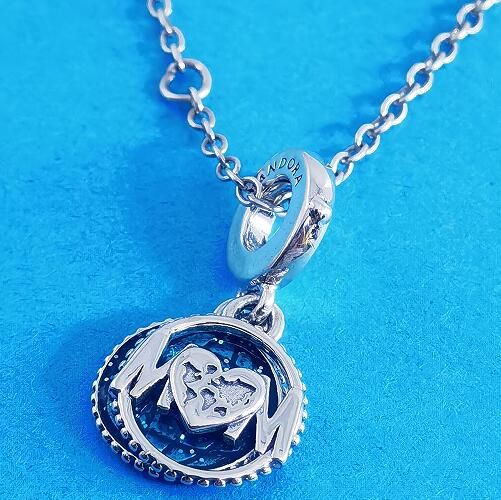 45cm-Set AAA GRADE S925 ALE Necklaces Pendant