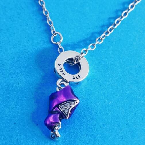 45cm-Set AAA GRADE S925 ALE Necklaces Pendant