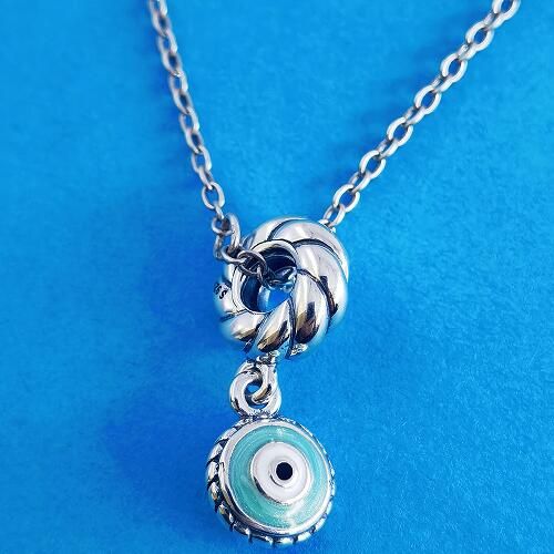 45cm-Set AAA GRADE S925 ALE Necklaces Pendant