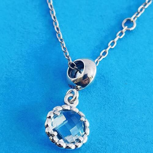 45cm-Set AAA GRADE S925 ALE Necklaces Pendant