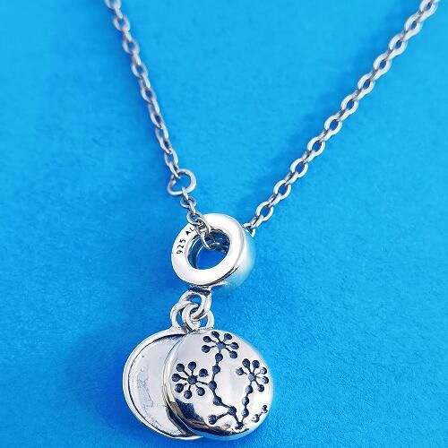 45cm-Set AAA GRADE S925 ALE Necklaces Pendant