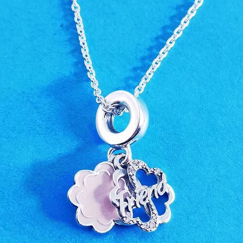 45cm-Set AAA GRADE S925 ALE Necklaces Pendant