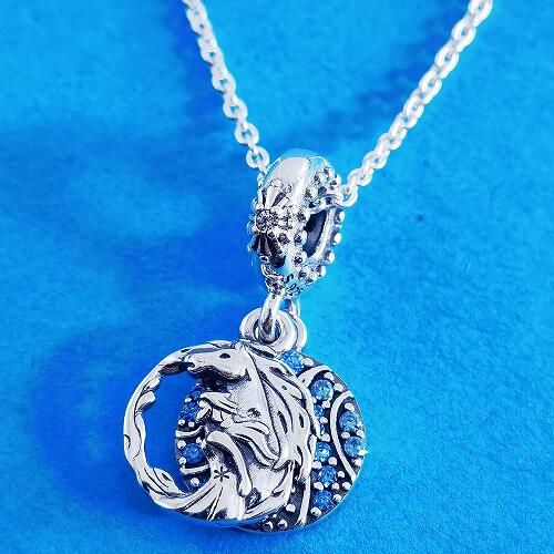 45cm-Set AAA GRADE S925 ALE Necklaces Pendant