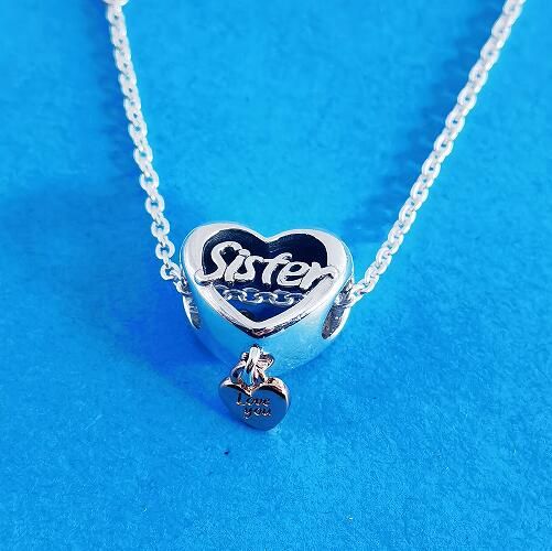 45cm-Set AAA GRADE S925 ALE Necklaces Pendant