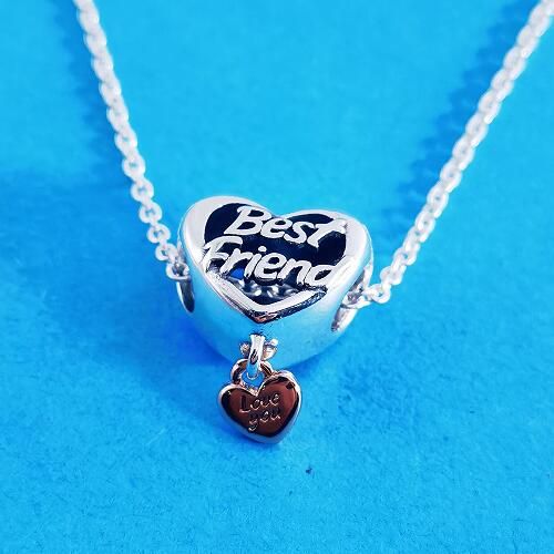 45cm-Set AAA GRADE S925 ALE Necklaces Pendant