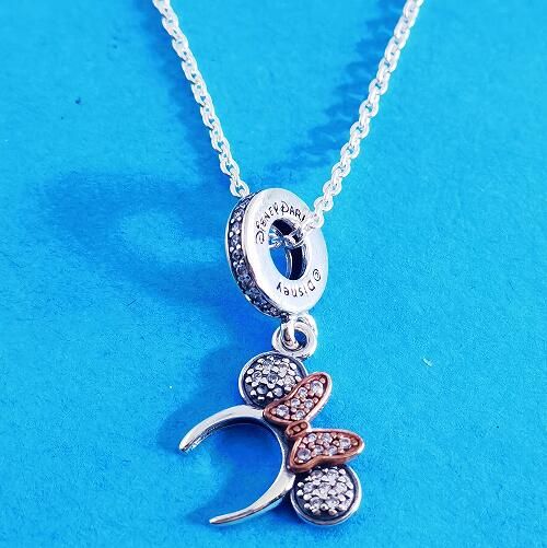 45cm-Set AAA GRADE S925 ALE Necklaces Pendant