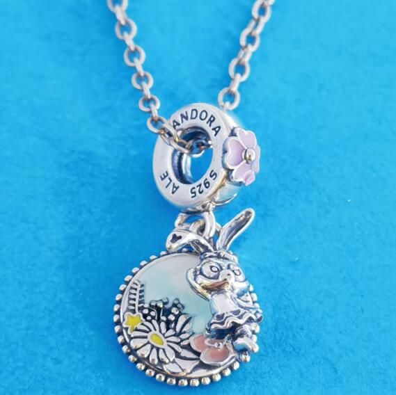 45cm-Set AAA GRADE S925 ALE Necklaces Pendant