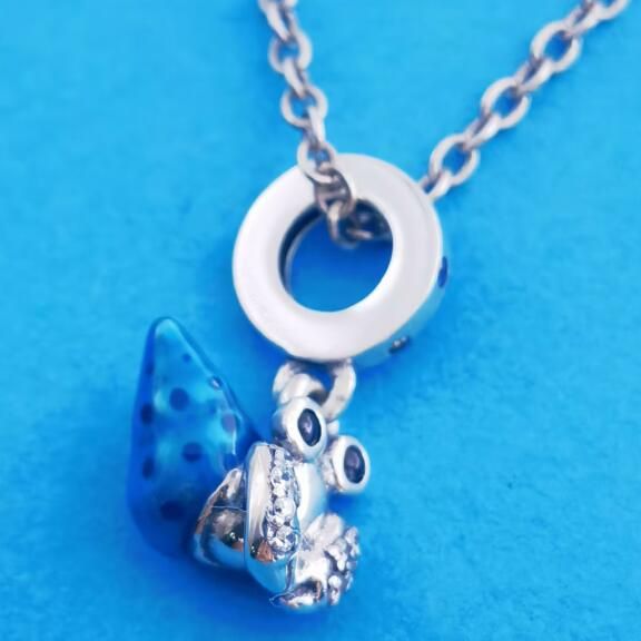 45cm-Set AAA GRADE S925 ALE Necklaces Pendant