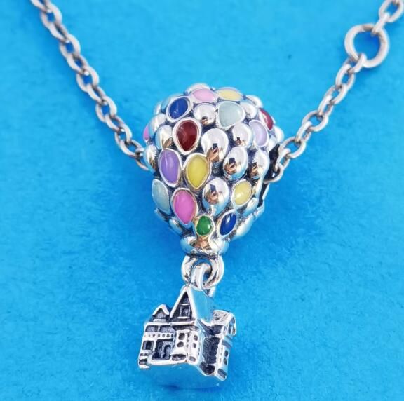 45cm-Set AAA GRADE S925 ALE Necklaces Pendant