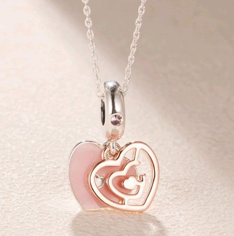 45cm-Set AAA GRADE S925 ALE Necklaces Pendant