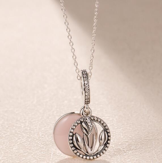 45cm-Set AAA GRADE S925 ALE Necklaces Pendant