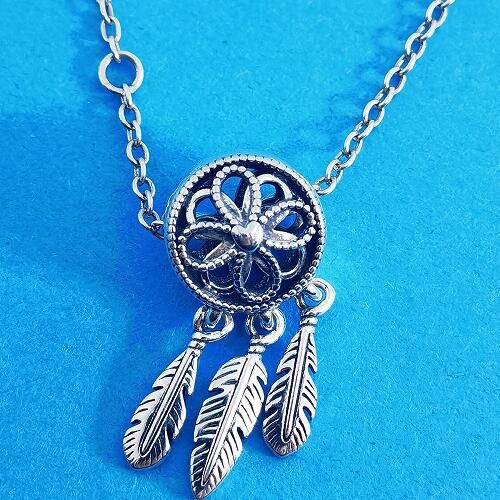 45cm-Set AAA GRADE S925 ALE Necklaces Pendant