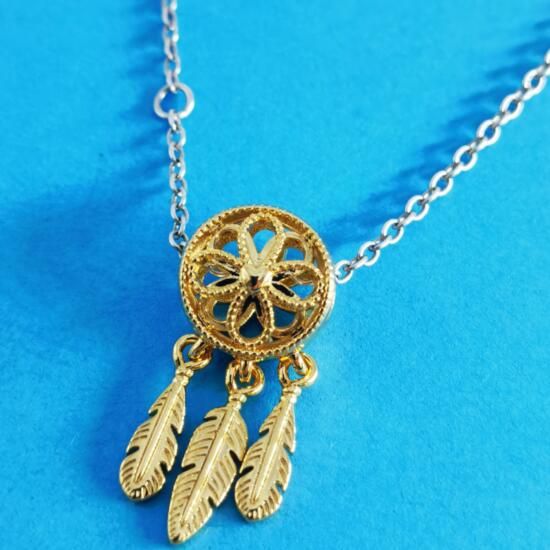 45cm-Set AAA GRADE S925 ALE Necklaces Pendant