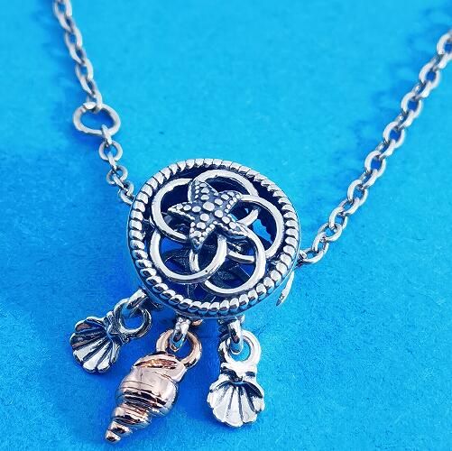 45cm-Set AAA GRADE S925 ALE Necklaces Pendant