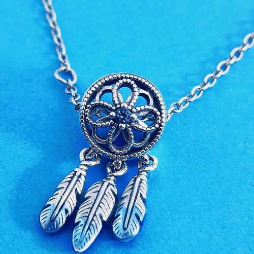 45cm-Set AAA GRADE S925 ALE Necklaces Pendant