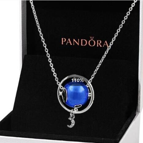 45cm-Set AAA GRADE S925 ALE Necklaces Pendant