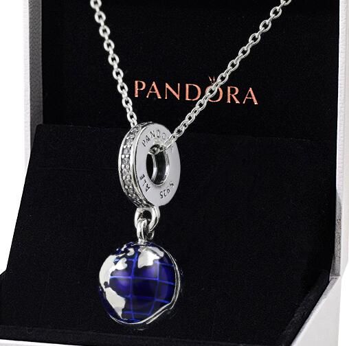 45cm-Set AAA GRADE S925 ALE Necklaces Pendant