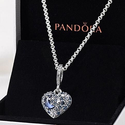 45cm-Set AAA GRADE S925 ALE Necklaces Pendant