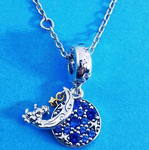 45cm-Set AAA GRADE S925 ALE Necklaces Pendant