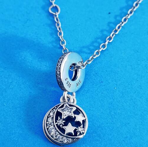 45cm-Set AAA GRADE S925 ALE Necklaces Pendant