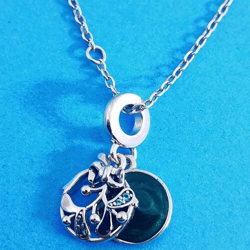 45cm-Set AAA GRADE S925 ALE Necklaces Pendant