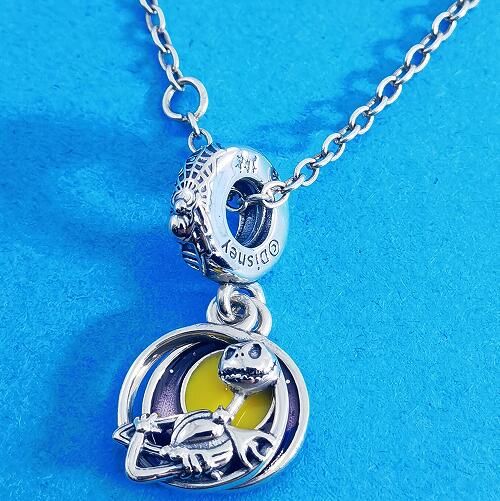 45cm-Set AAA GRADE S925 ALE Necklaces Pendant