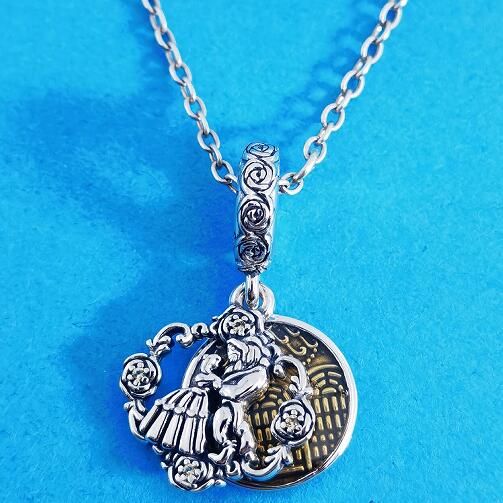 45cm-Set AAA GRADE S925 ALE Necklaces Pendant