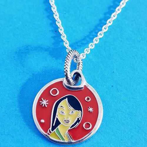 45cm-Set AAA GRADE S925 ALE Necklaces Pendant