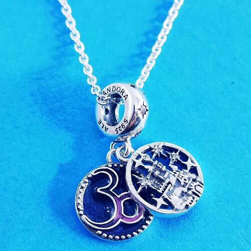 45cm-Set AAA GRADE S925 ALE Necklaces Pendant