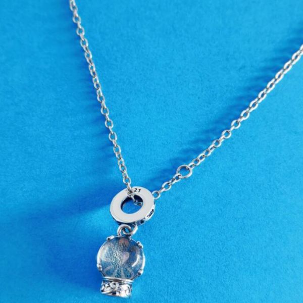 45cm-Set AAA GRADE S925 ALE Necklaces Pendant