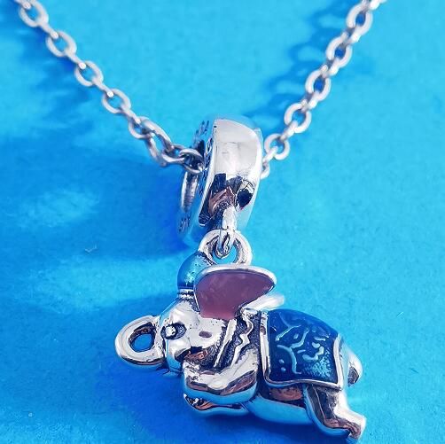 45cm-Set AAA GRADE S925 ALE Necklaces Pendant