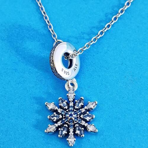 45cm-Set AAA GRADE S925 ALE Necklaces Pendant