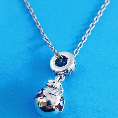 45cm-Set AAA GRADE S925 ALE Necklaces Pendant