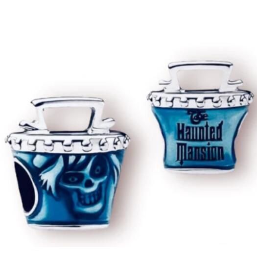AAA GRADE S925 ALE Haunted Mansion Charms