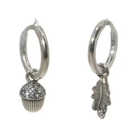 AAA GRADE S925 ALE Sterling Silver Hoop Earrings